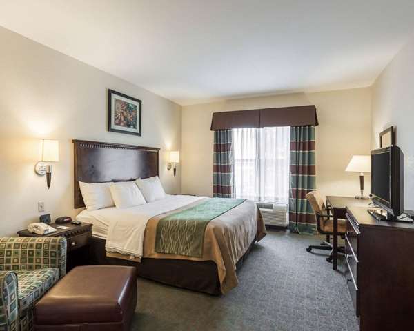  - Quality Inn Donaldsonville