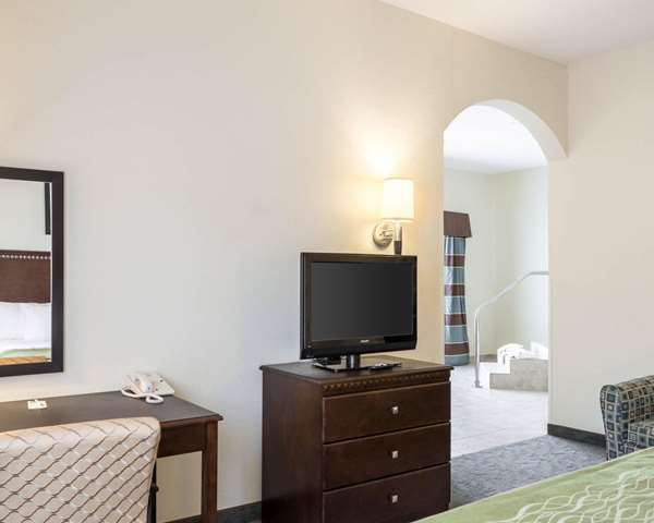 Suite - Quality Inn Donaldsonville