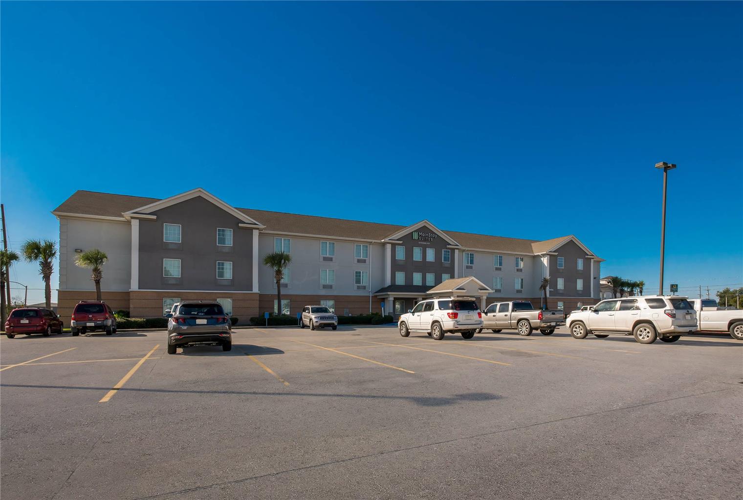 MainStay Suites
