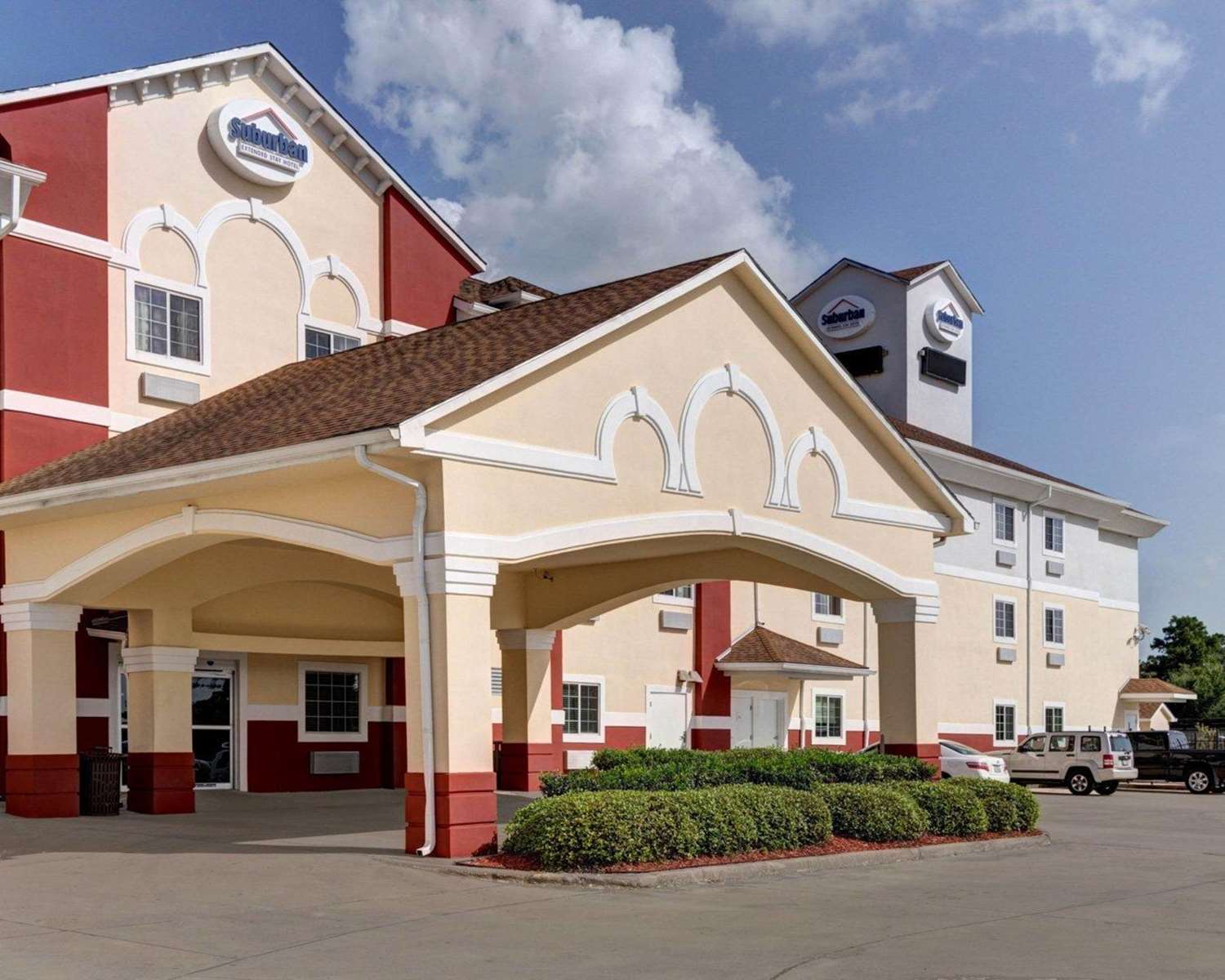 Suburban Extended Stay Hotel LaPlace, LA See Discounts