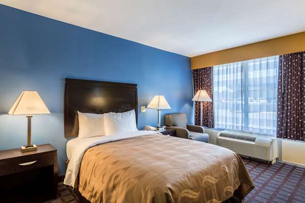  - Quality Inn & Suites Port Allen - I-10, Exit 151