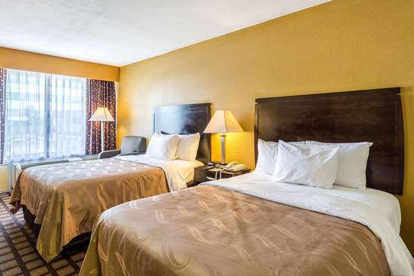  - Quality Inn & Suites Port Allen - I-10, Exit 151