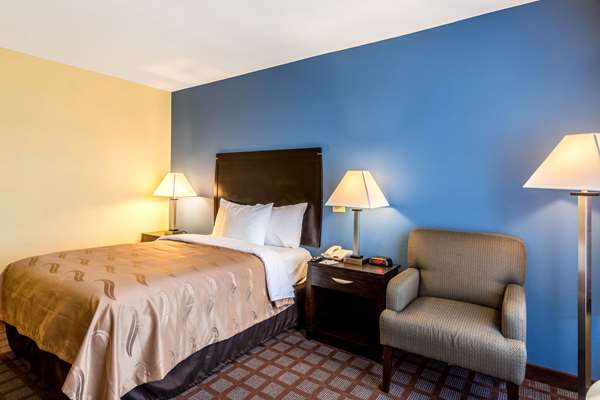  - Quality Inn & Suites Port Allen - I-10, Exit 151