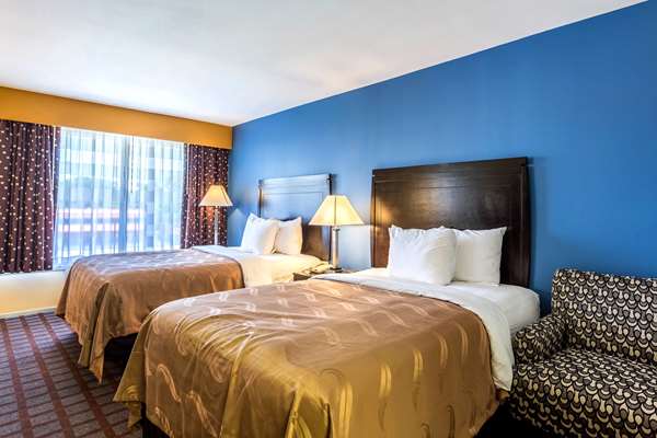  - Quality Inn & Suites Port Allen - I-10, Exit 151