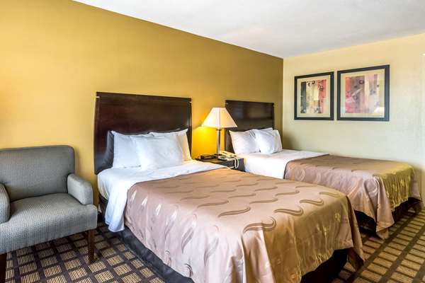  - Quality Inn & Suites Port Allen - I-10, Exit 151