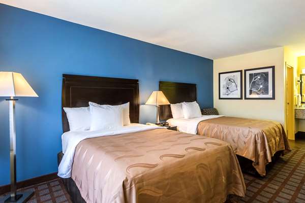  - Quality Inn & Suites Port Allen - I-10, Exit 151