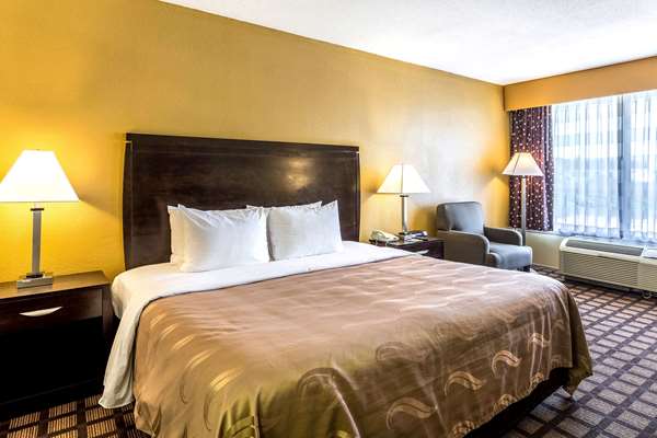  - Quality Inn & Suites Port Allen - I-10, Exit 151