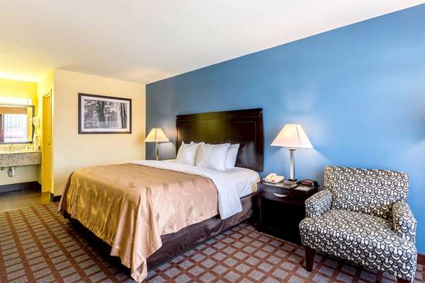  - Quality Inn & Suites Port Allen - I-10, Exit 151