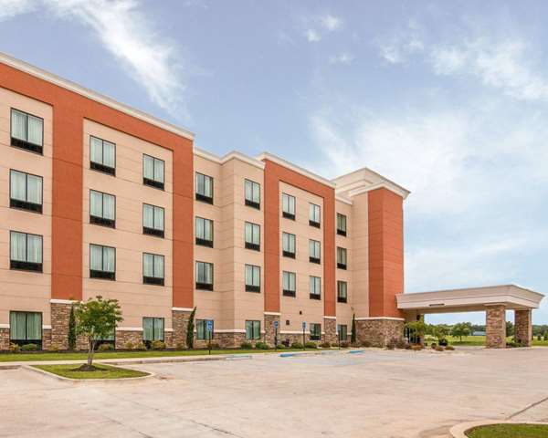 Exterior view - Comfort Suites Bossier City - I-20, Exit 26