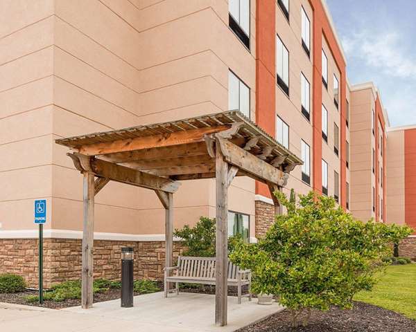 Exterior view - Comfort Suites Bossier City - I-20, Exit 26