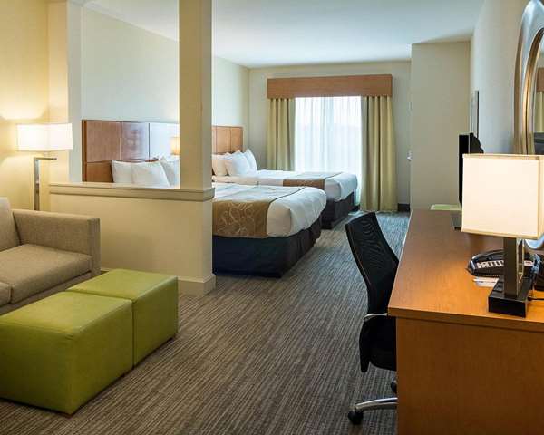 Suite - Comfort Suites Bossier City - I-20, Exit 26