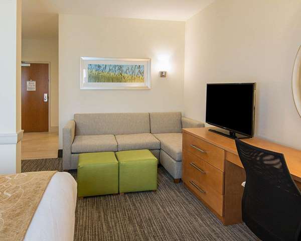 Suite - Comfort Suites Bossier City - I-20, Exit 26