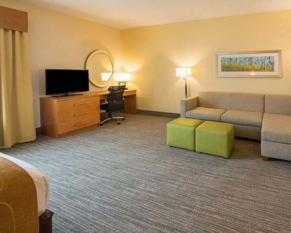 Suite - Comfort Suites Bossier City - I-20, Exit 26