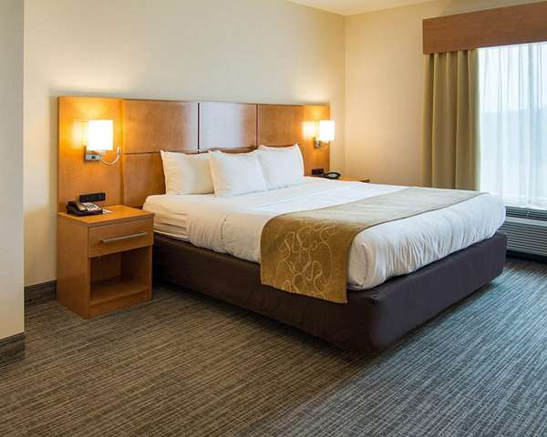 Suite - Comfort Suites Bossier City - I-20, Exit 26