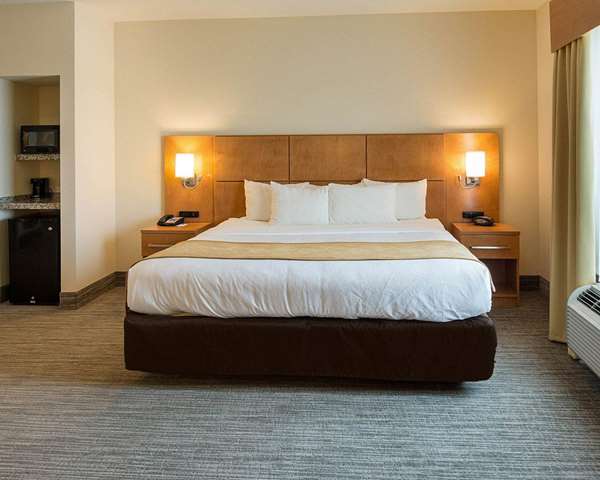 Suite - Comfort Suites Bossier City - I-20, Exit 26