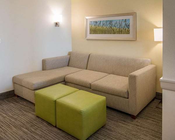 Suite - Comfort Suites Bossier City - I-20, Exit 26