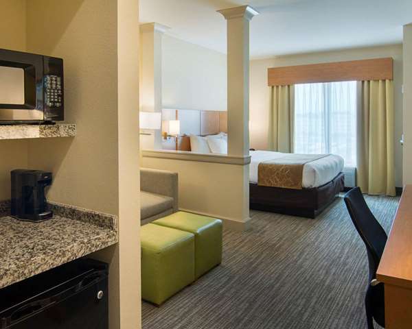 Suite - Comfort Suites Bossier City - I-20, Exit 26