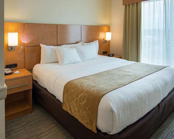 Suite - Comfort Suites Bossier City - I-20, Exit 26