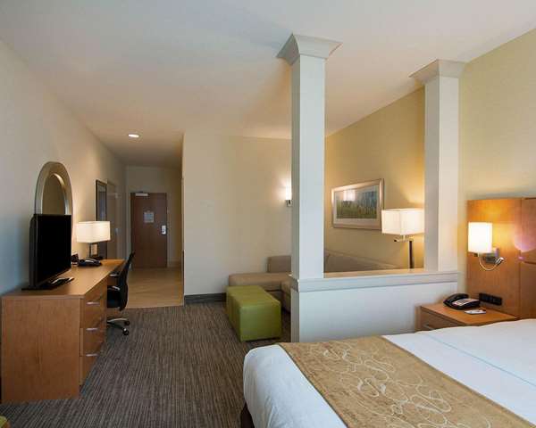 Suite - Comfort Suites Bossier City - I-20, Exit 26