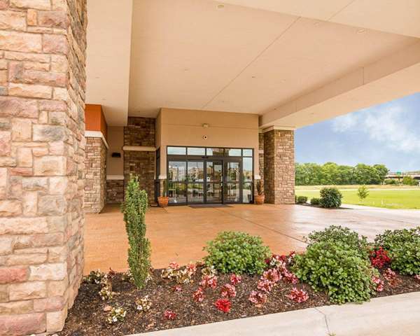 Exterior view - Comfort Suites Bossier City - I-20, Exit 26