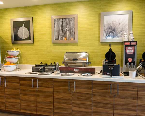 Amenities - Comfort Suites Bossier City - I-20, Exit 26