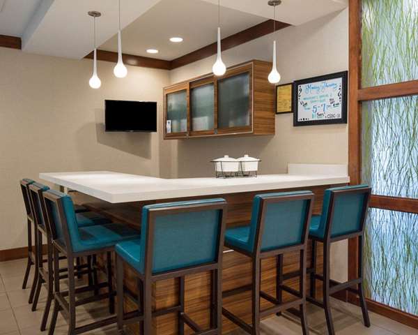 Bar - Comfort Suites Bossier City - I-20, Exit 26