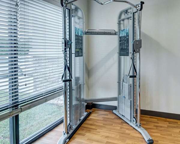 Fitness/ Exercise Room - Comfort Suites Bossier City - I-20, Exit 26