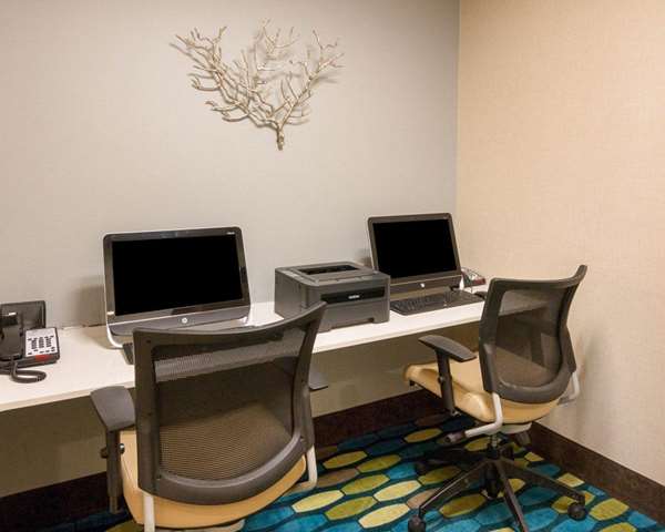 Conference Area - Comfort Suites Bossier City - I-20, Exit 26