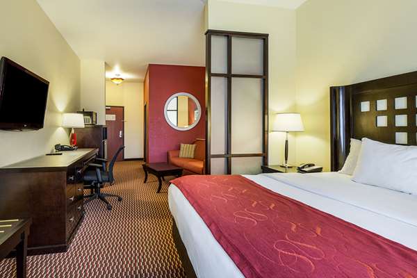 Suite - Comfort Suites Leesville