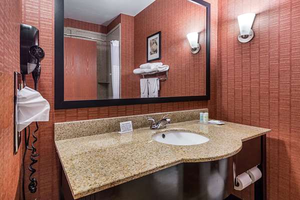 Suite - Comfort Suites Leesville
