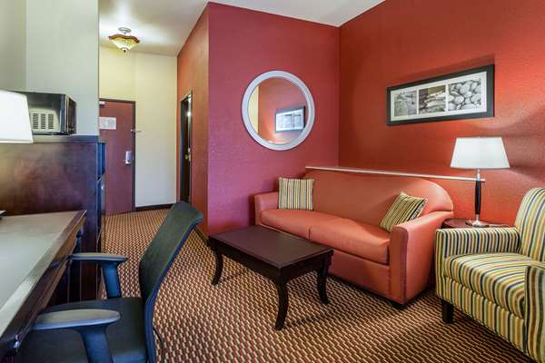 Suite - Comfort Suites Leesville