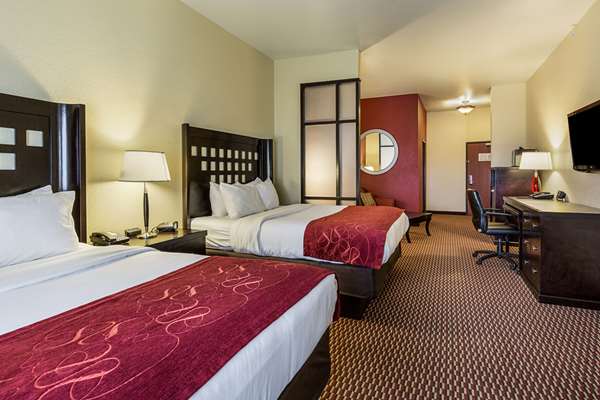 Suite - Comfort Suites Leesville