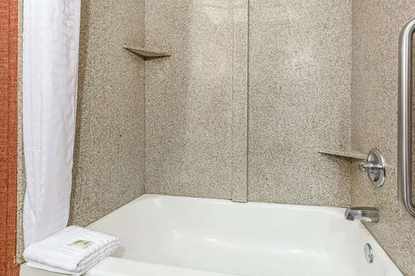 Suite - Comfort Suites Leesville