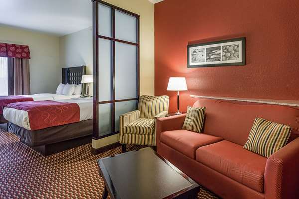 Suite - Comfort Suites Leesville