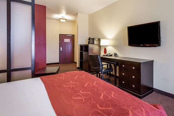 Suite - Comfort Suites Leesville