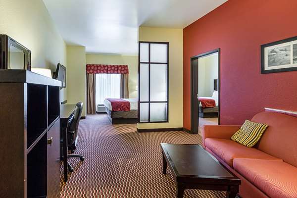 Suite - Comfort Suites Leesville