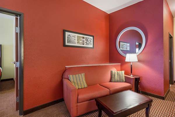 Suite - Comfort Suites Leesville
