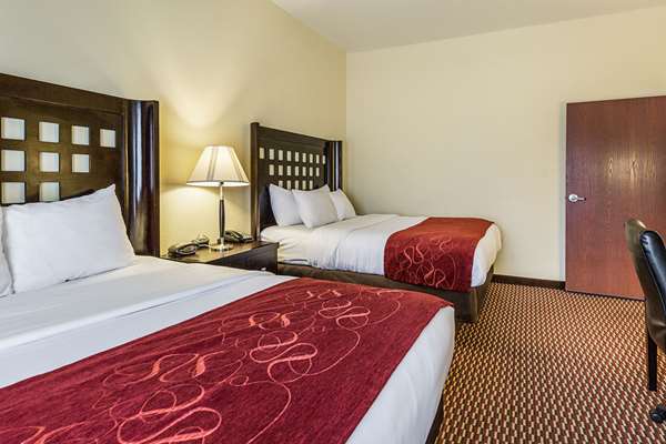 Suite - Comfort Suites Leesville
