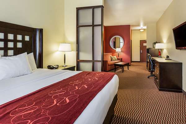 Suite - Comfort Suites Leesville