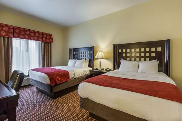 Suite - Comfort Suites Leesville