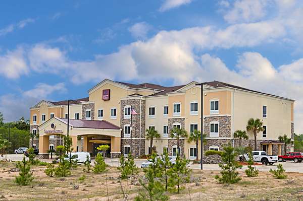 Exterior view - Comfort Suites Leesville