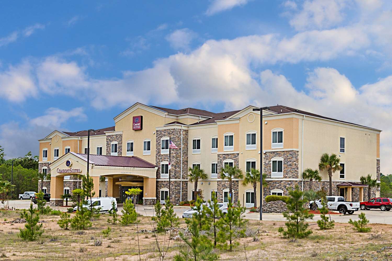 Comfort Suites Leesville, LA See Discounts