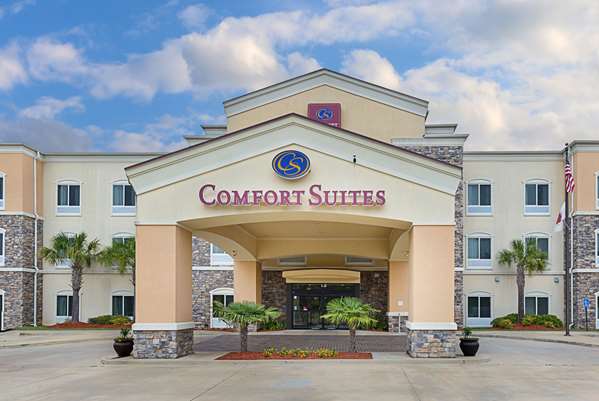 Exterior view - Comfort Suites Leesville