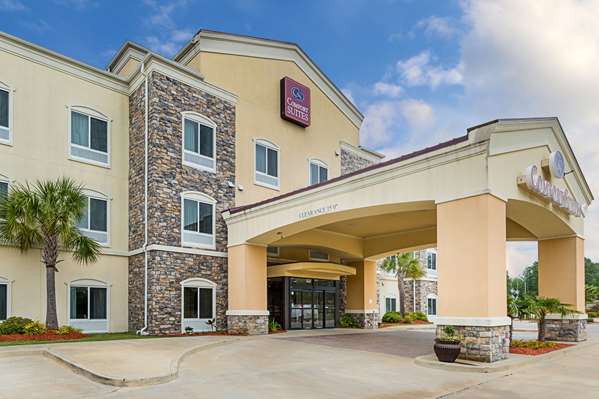 Exterior view - Comfort Suites Leesville