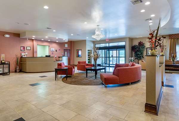  - Comfort Suites Leesville
