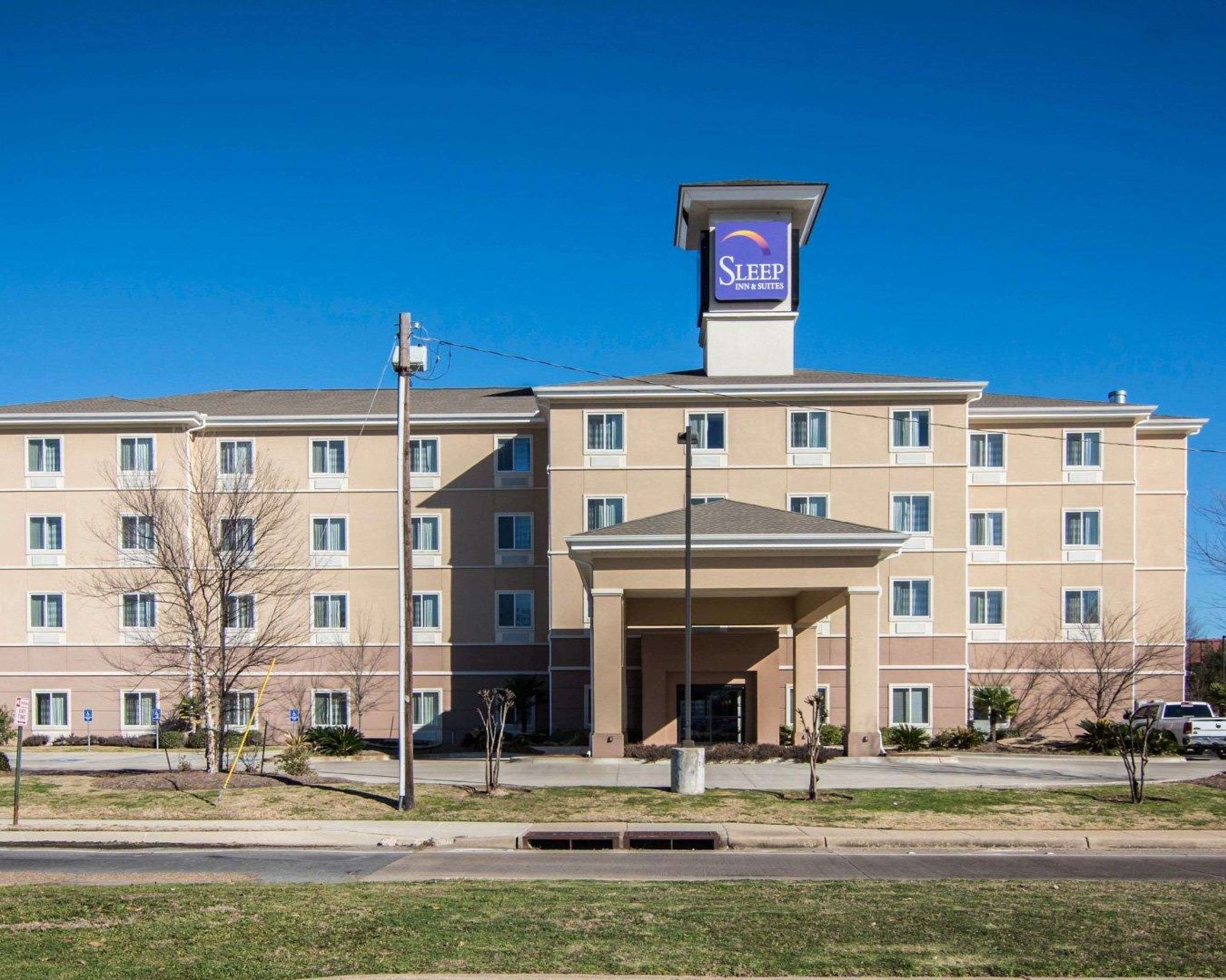 Hotel near shopping area | Sleep Inn & Suites Medical Center