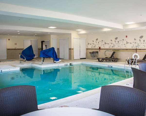 Pool - Sleep Inn & Suites Medical Center Shreveport - I-49, Exit 205