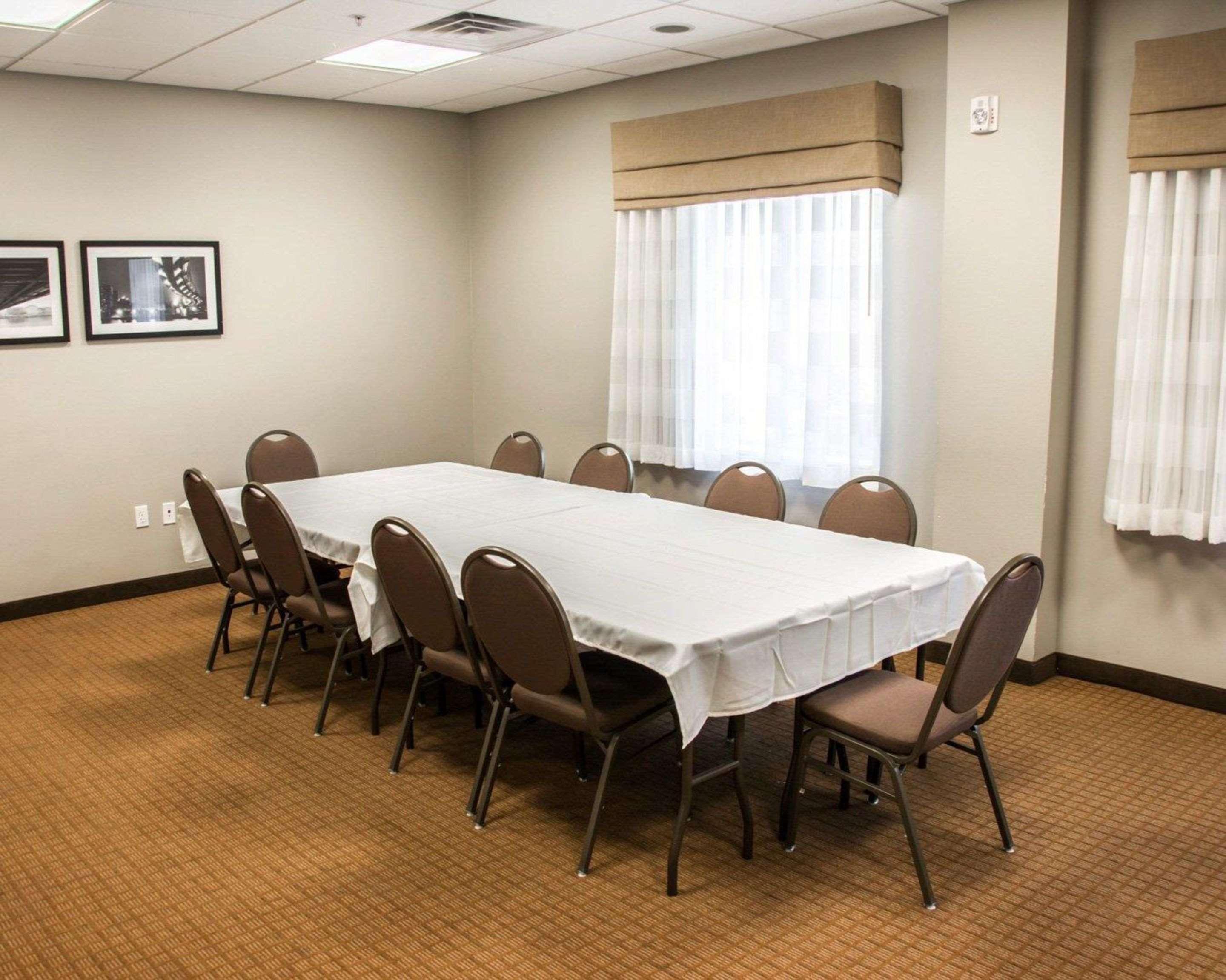 Meeting room | Sleep Inn & Suites Medical Center