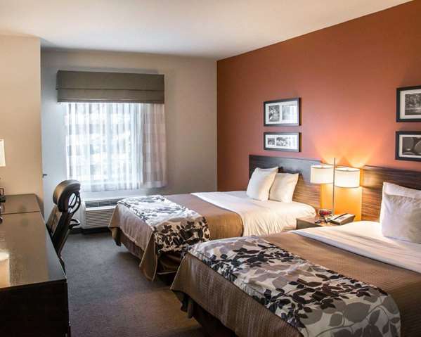  - Sleep Inn & Suites Medical Center Shreveport - I-49, Exit 205