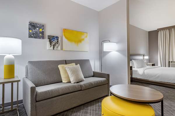 Suite - Comfort Suites Natchitoches - I-49, Exit 138